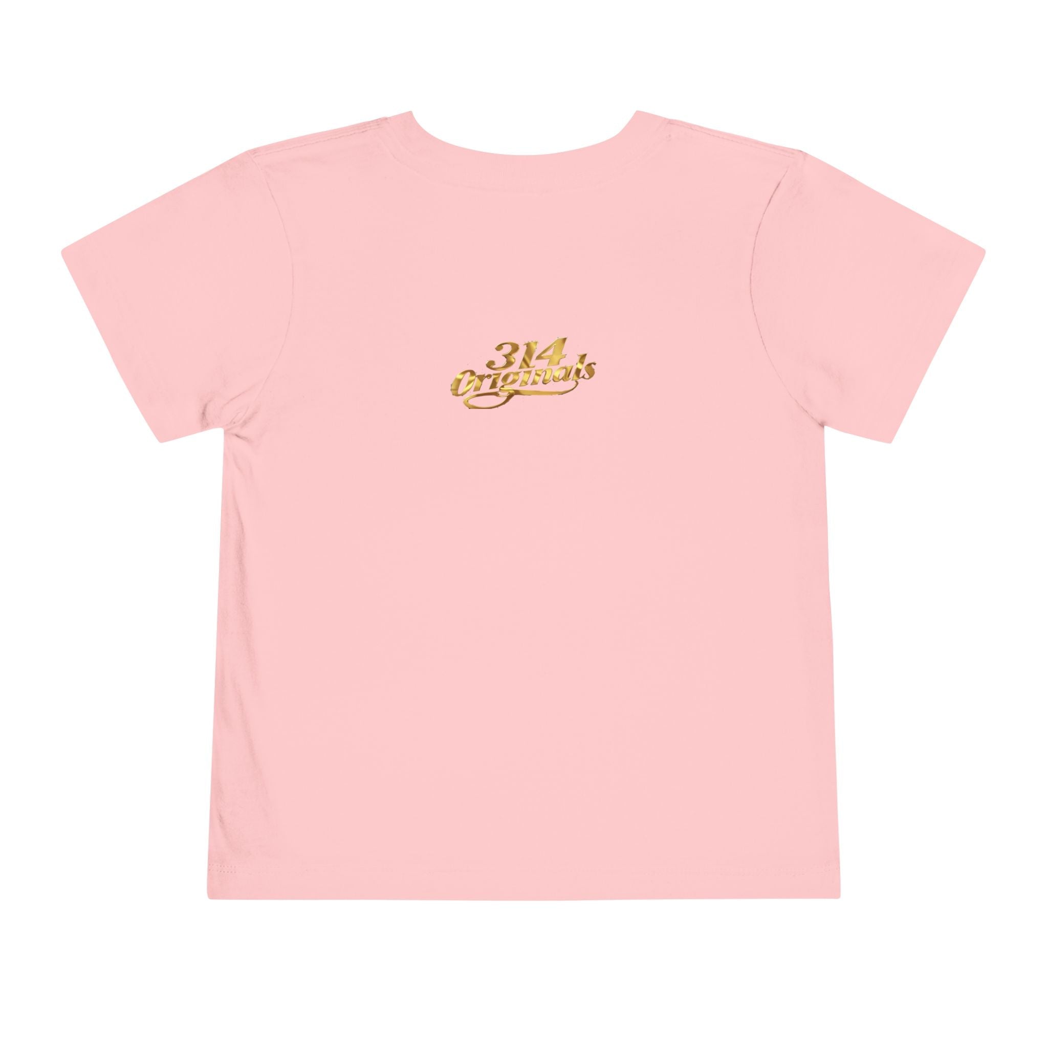 314 Originals Vintage Angel Logo Toddler Tee - 314 Originals