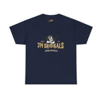 314 Originals Vintage Cherub Graphic Tee - 314 Originals