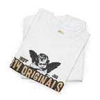 314 Originals Vintage Cherub Graphic Tee - 314 Originals