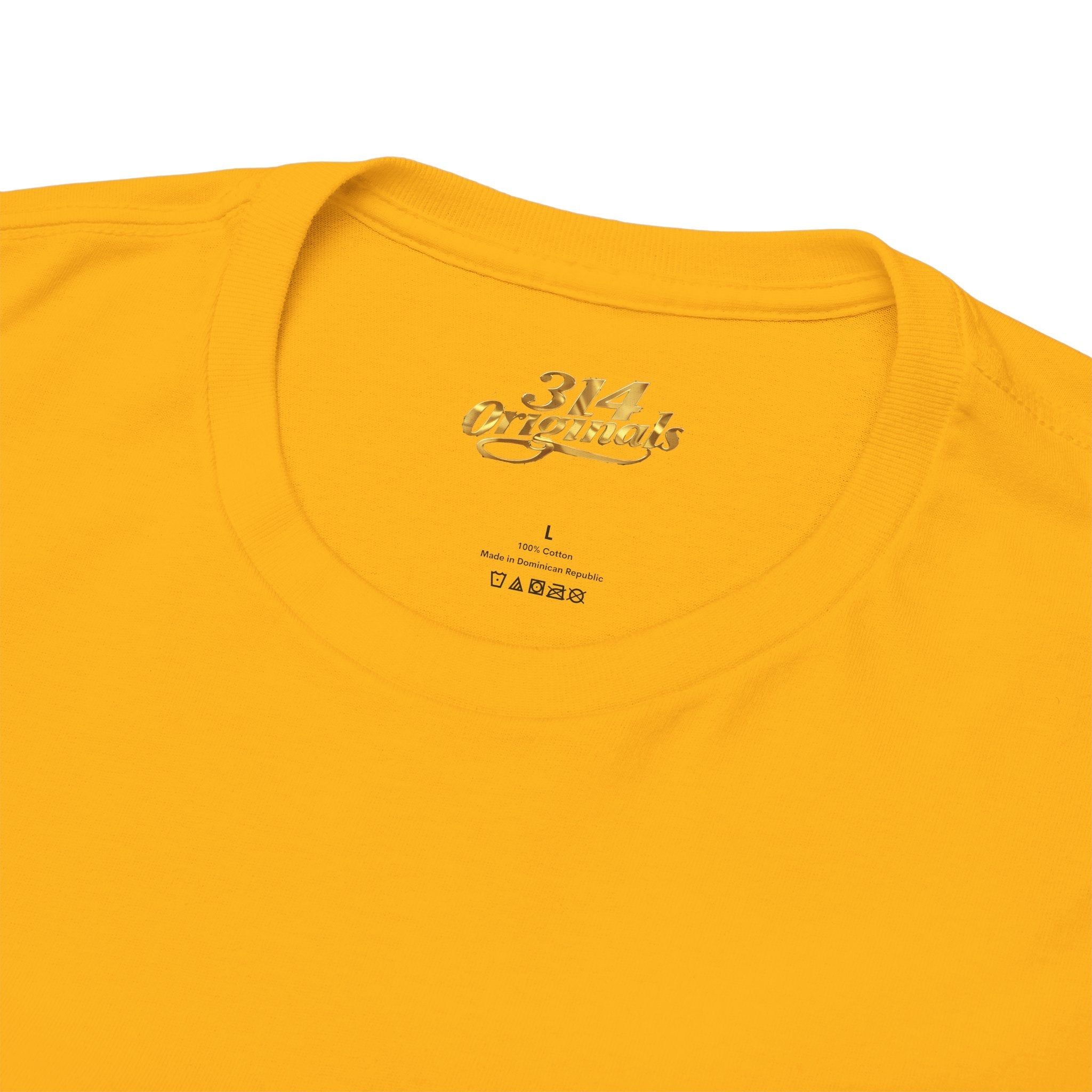 314 Originals Vintage Cherub Graphic Tee - 314 Originals