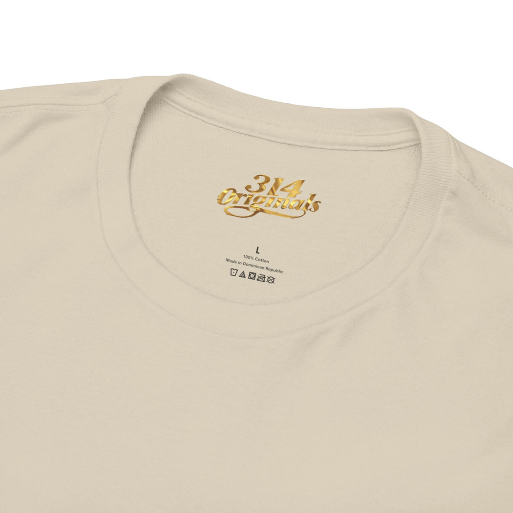 314 Originals Vintage Cherub Graphic Tee - 314 Originals