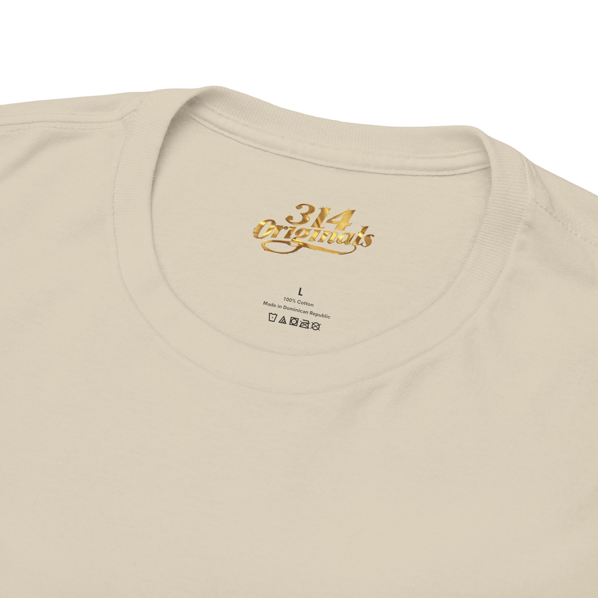 314 Originals Vintage Cherub Graphic Tee - 314 Originals