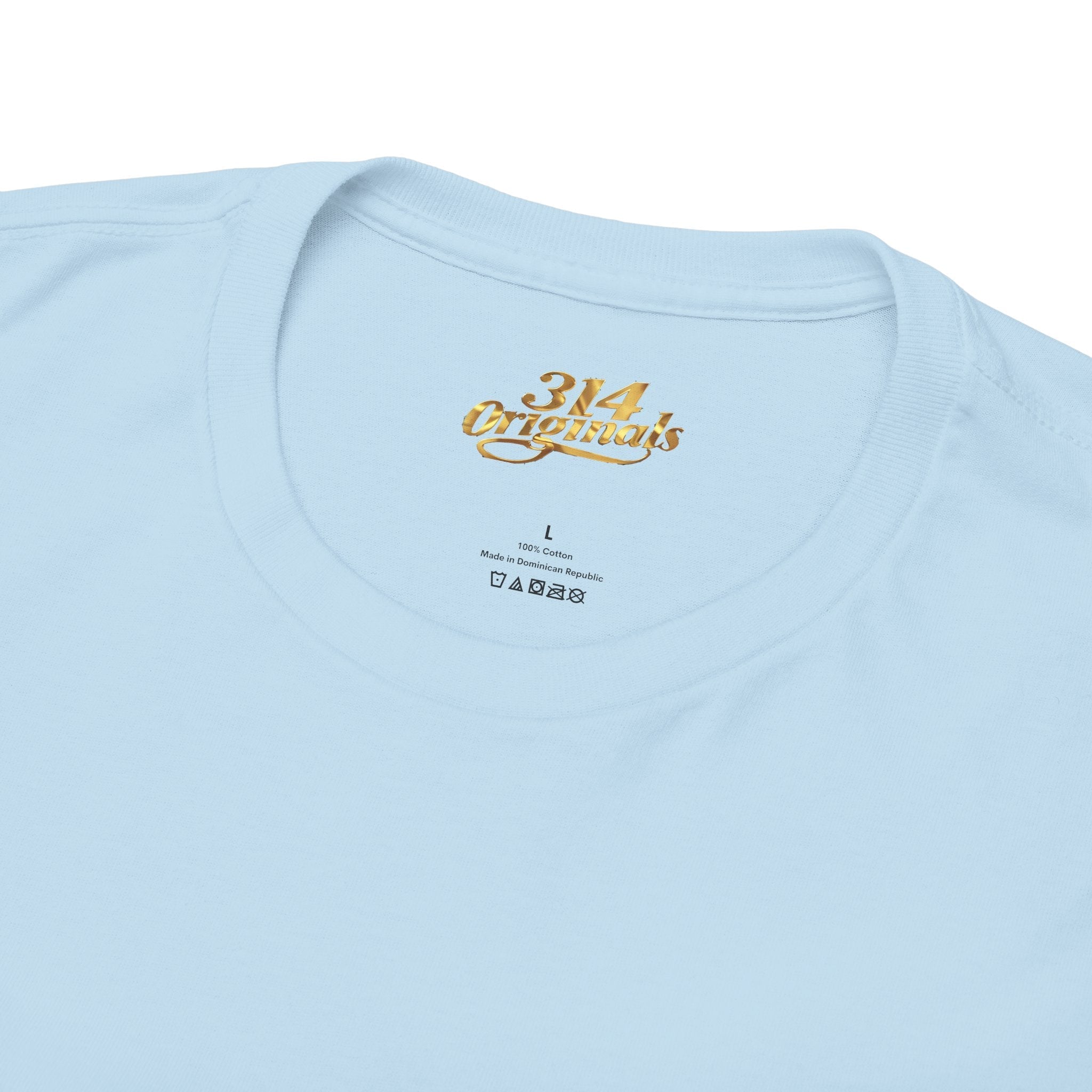 314 Originals Vintage Cherub Graphic Tee - 314 Originals