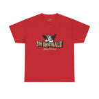 314 Originals Vintage Cherub Graphic Tee - 314 Originals