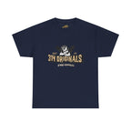 314 Originals Vintage Cherub Graphic Tee - 314 Originals