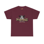 314 Originals Vintage Cherub Graphic Tee - 314 Originals