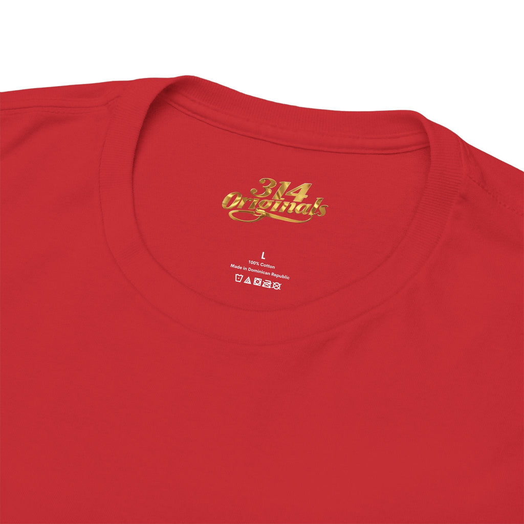 314 Originals Vintage Cherub Graphic Tee - 314 Originals