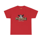 314 Originals Vintage Cherub Graphic Tee - 314 Originals
