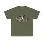 314 Originals Vintage Cherub Graphic Tee - 314 Originals