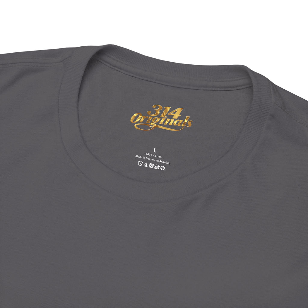 314 Originals Vintage Cherub Graphic Tee - 314 Originals