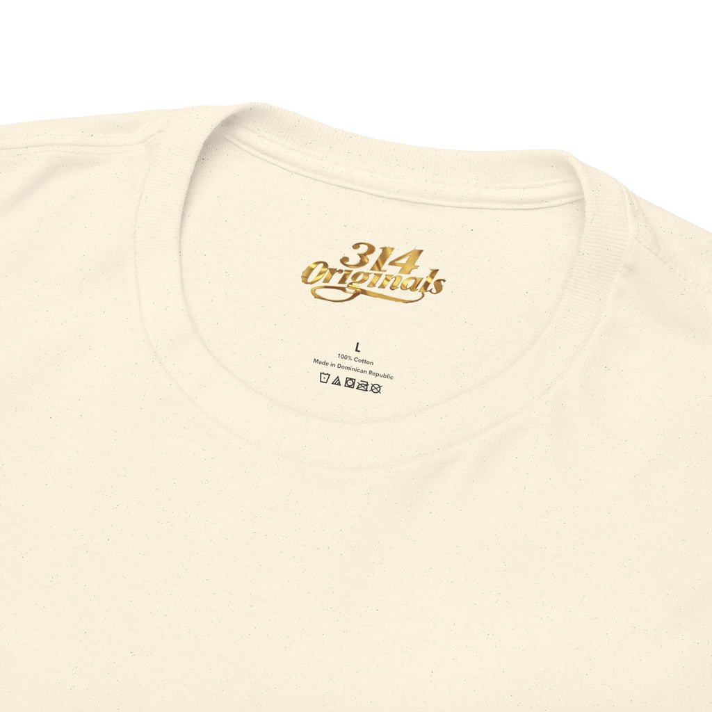 314 Originals Vintage Cherub - Men's Graphic Tee - 314 Originals