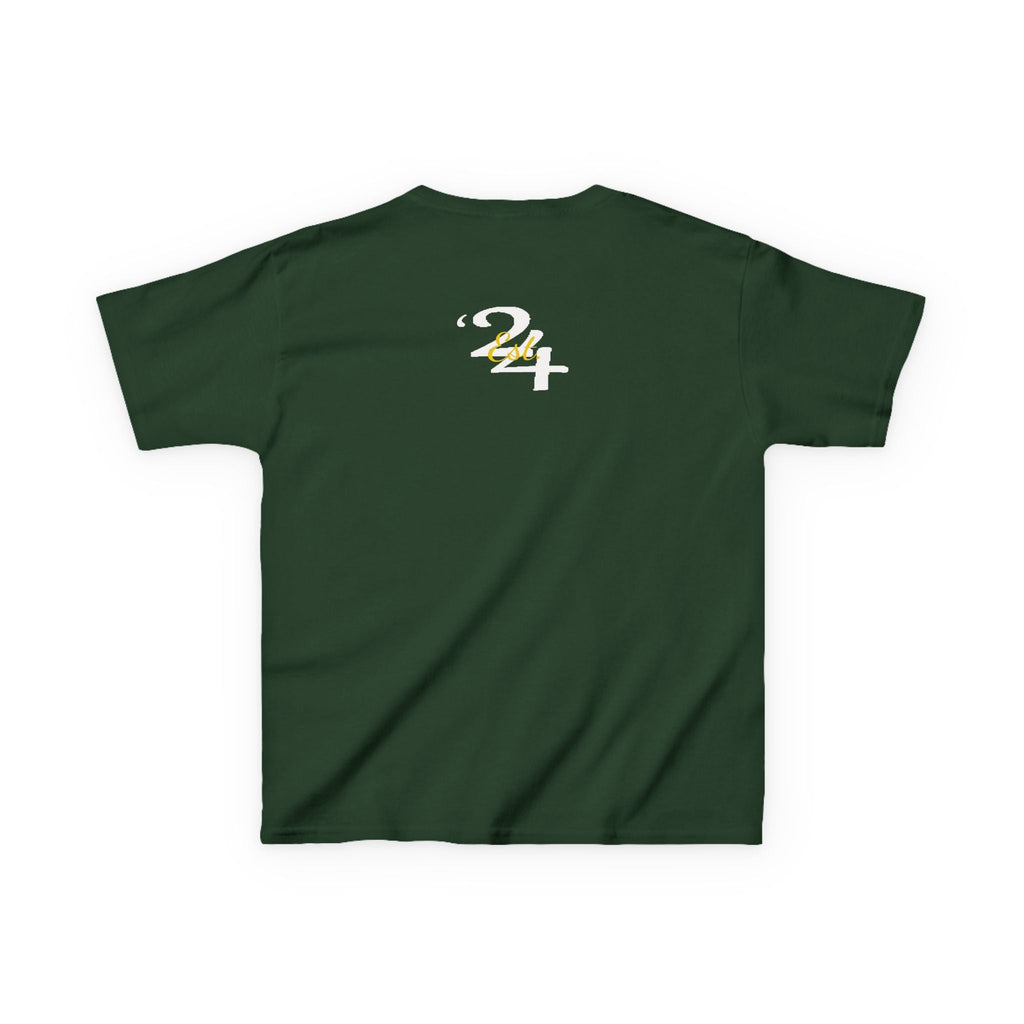 "314 Originals" Vintage Script Graphic - 314 Originals