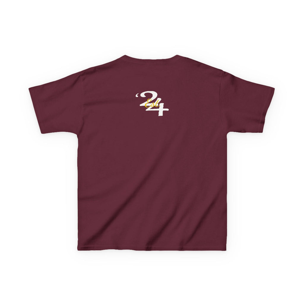 "314 Originals" Vintage Script Graphic - 314 Originals