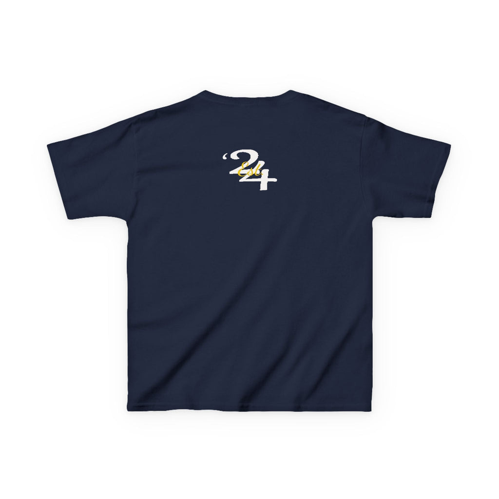 "314 Originals" Vintage Script Graphic - 314 Originals