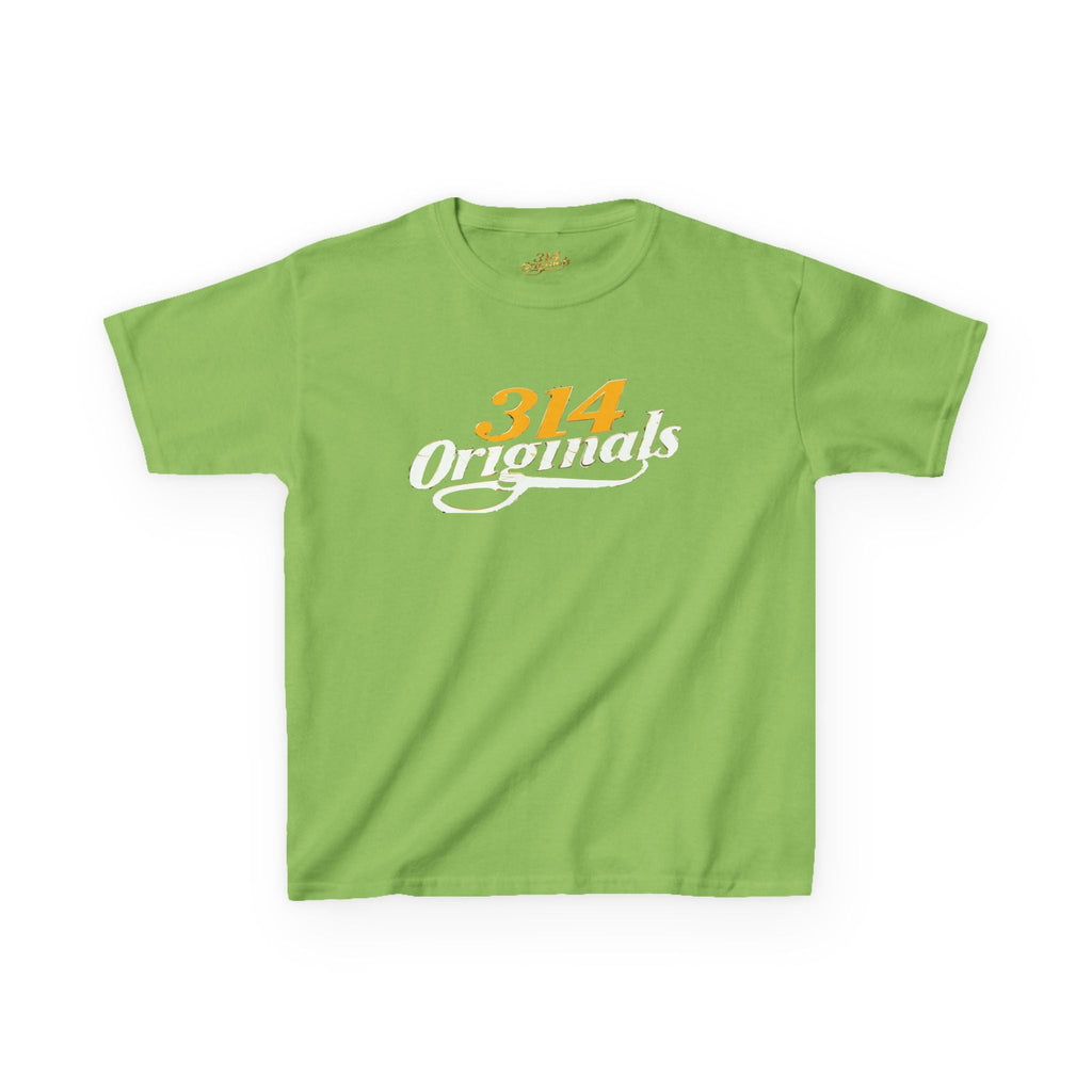 "314 Originals" Vintage Script Graphic - 314 Originals
