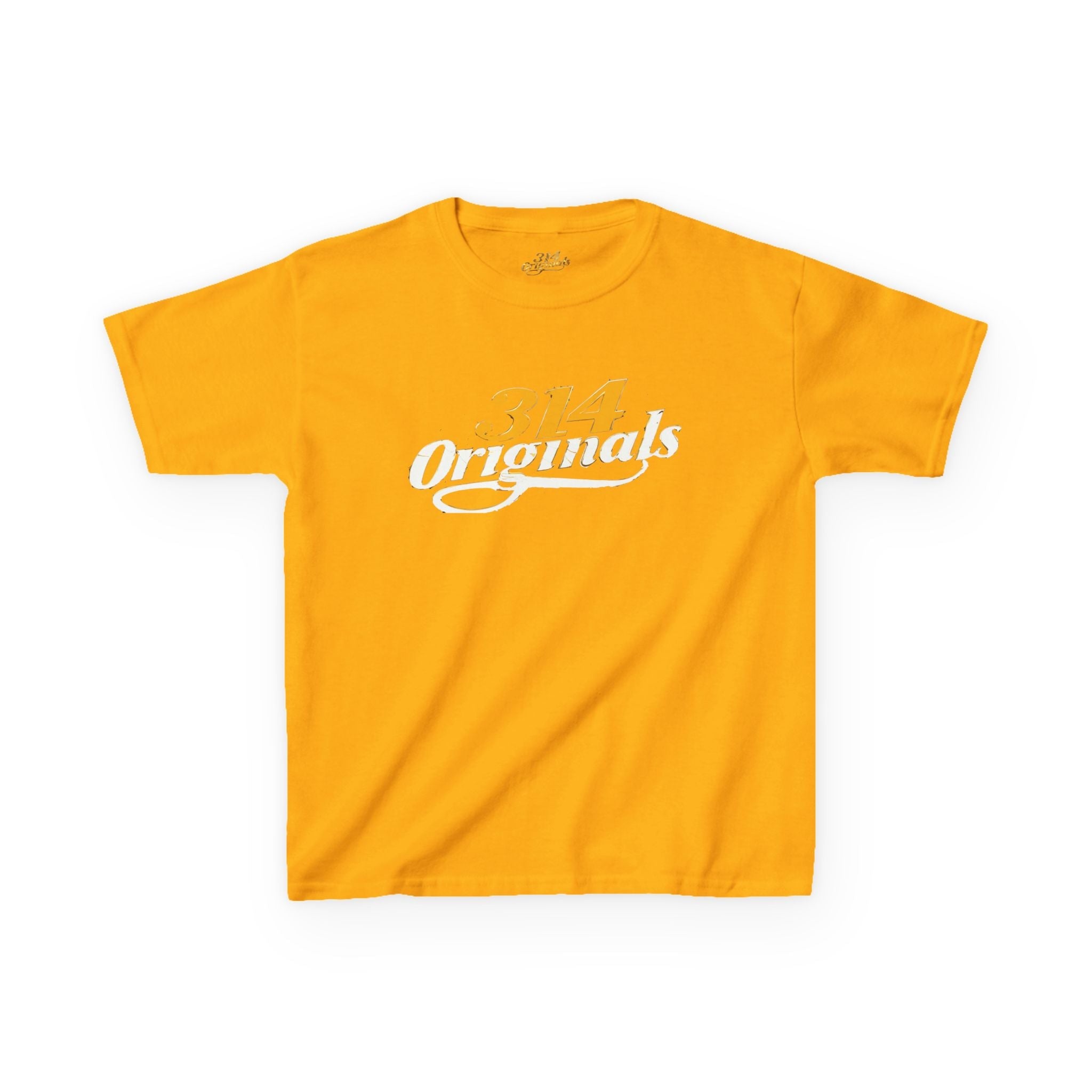 "314 Originals" Vintage Script Graphic - 314 Originals
