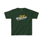 "314 Originals" Vintage Script Graphic - 314 Originals