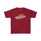 "314 Originals" Vintage Script Graphic - 314 Originals