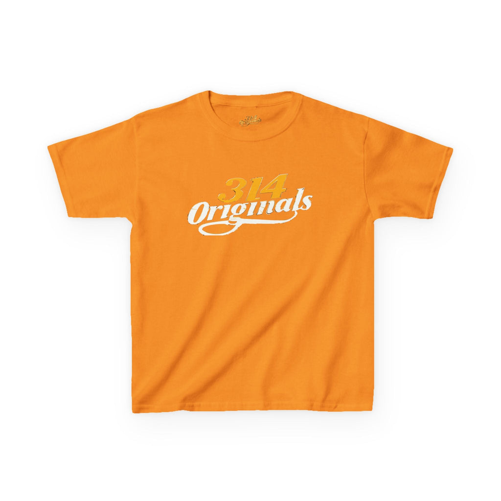"314 Originals" Vintage Script Graphic - 314 Originals