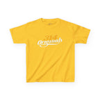 "314 Originals" Vintage Script Graphic - 314 Originals