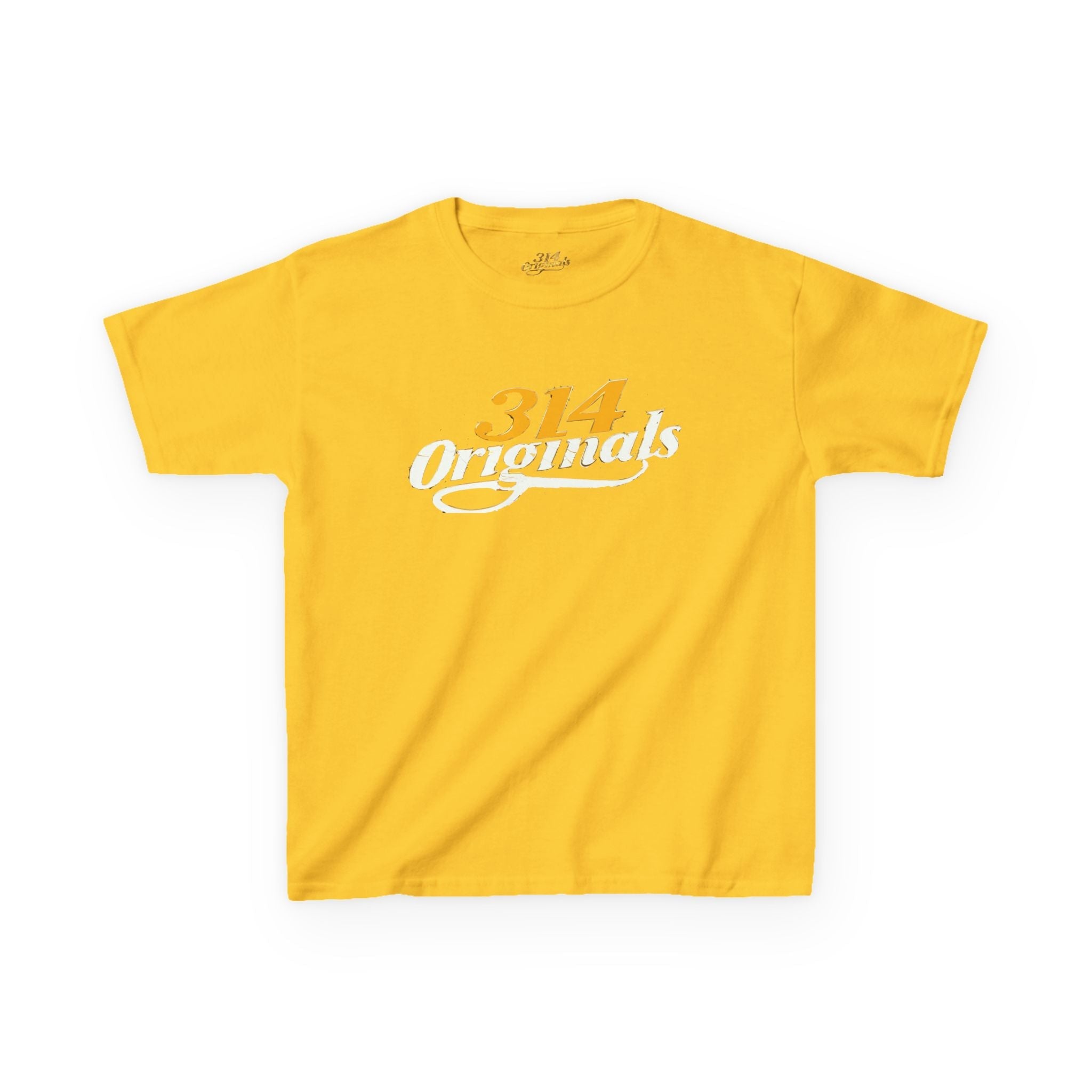 "314 Originals" Vintage Script Graphic - 314 Originals