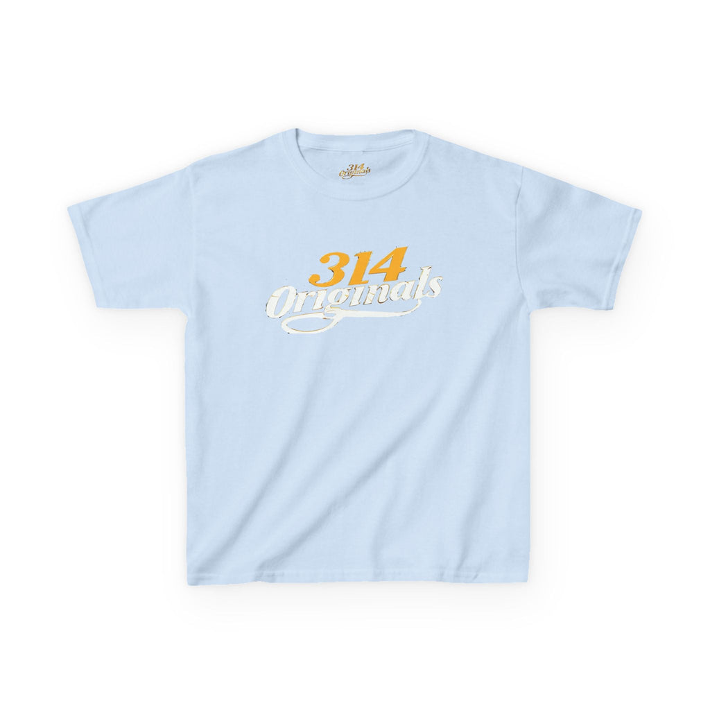 "314 Originals" Vintage Script Graphic - 314 Originals