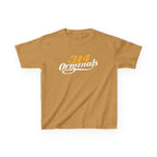 "314 Originals" Vintage Script Graphic - 314 Originals
