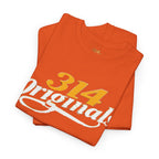 314 Originals Vintage Script T‑Shirt - 314 Originals