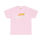 314 Originals Vintage Script T‑Shirt - 314 Originals