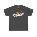 314 Originals Vintage Script T‑Shirt - 314 Originals