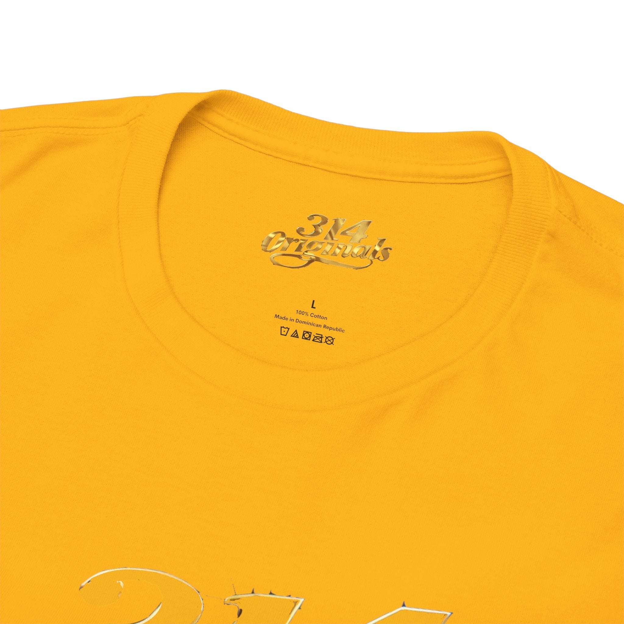 314 Originals Vintage Script T‑Shirt - 314 Originals