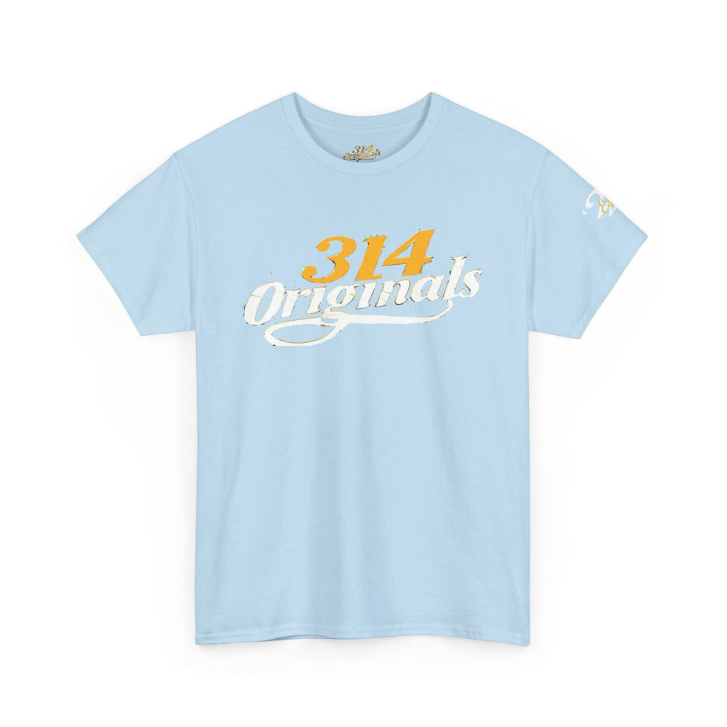 314 Originals Vintage Script T‑Shirt - 314 Originals