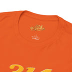 314 Originals Vintage Script T‑Shirt - 314 Originals