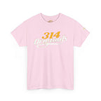 314 Originals Vintage Script T‑Shirt - 314 Originals