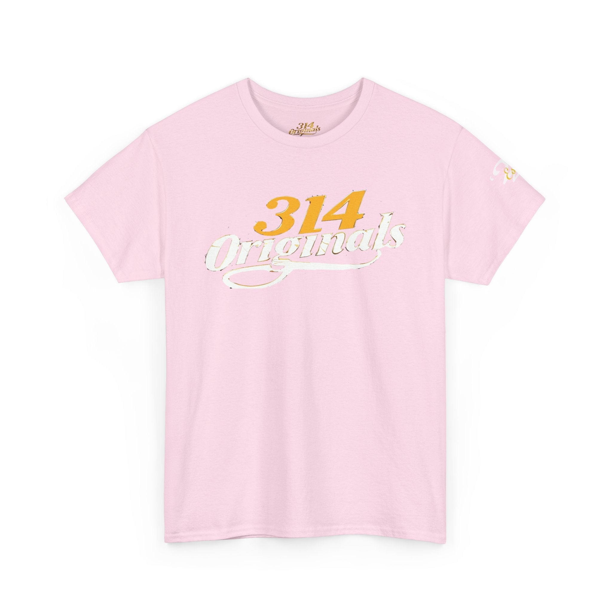314 Originals Vintage Script T‑Shirt - 314 Originals