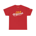 314 Originals Vintage Script T‑Shirt - 314 Originals