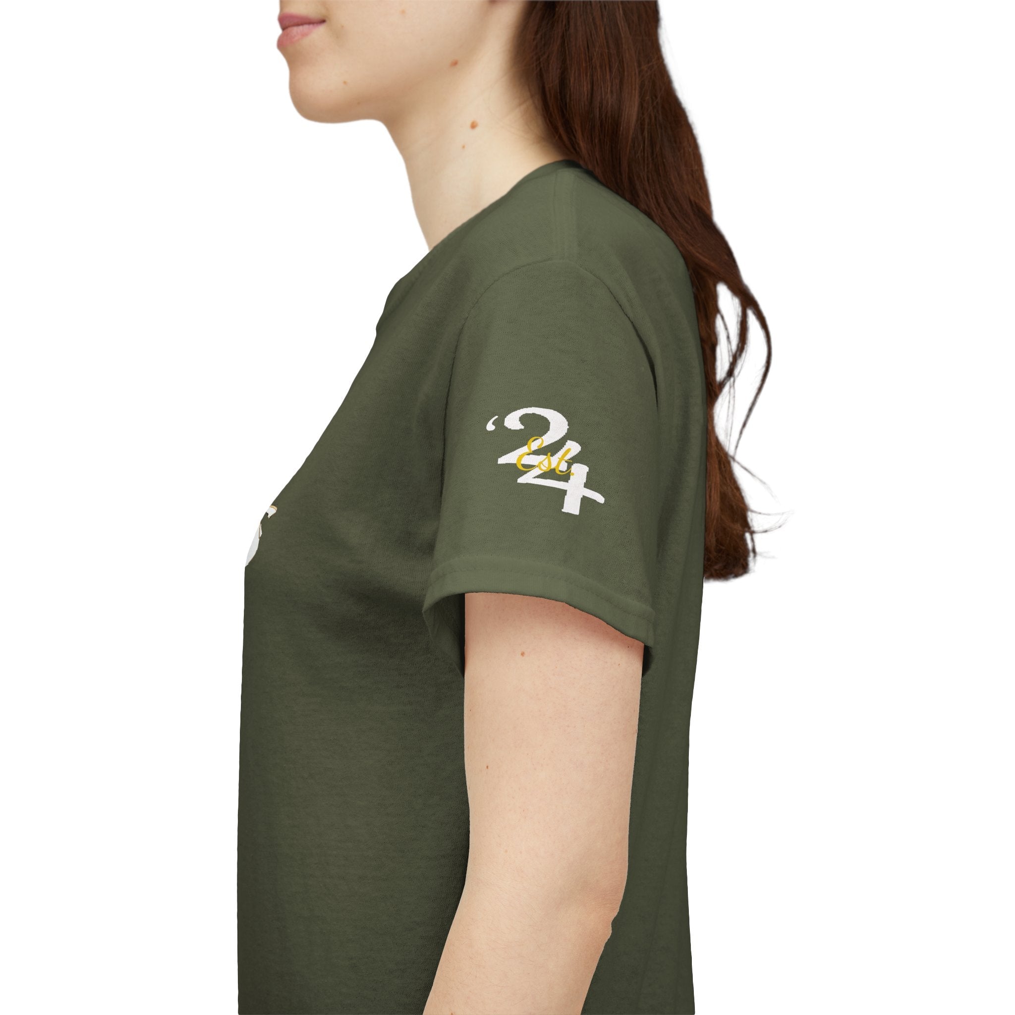 314 Originals Vintage Script T‑Shirt - 314 Originals