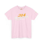 314 Originals Vintage Script T‑Shirt - 314 Originals