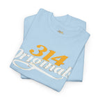 314 Originals Vintage Script T‑Shirt - 314 Originals