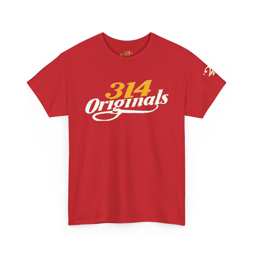 314 Originals Vintage Script T‑Shirt - 314 Originals