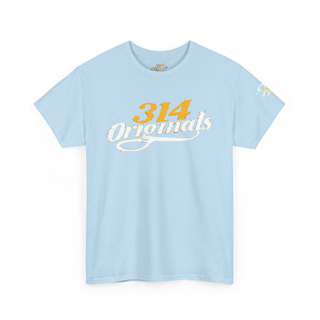 314 Originals Vintage Script T‑Shirt - 314 Originals