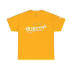314 Originals Vintage Script T‑Shirt - 314 Originals