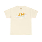 314 Originals Vintage Script T‑Shirt - 314 Originals