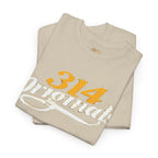 314 Originals Vintage Script T‑Shirt - 314 Originals