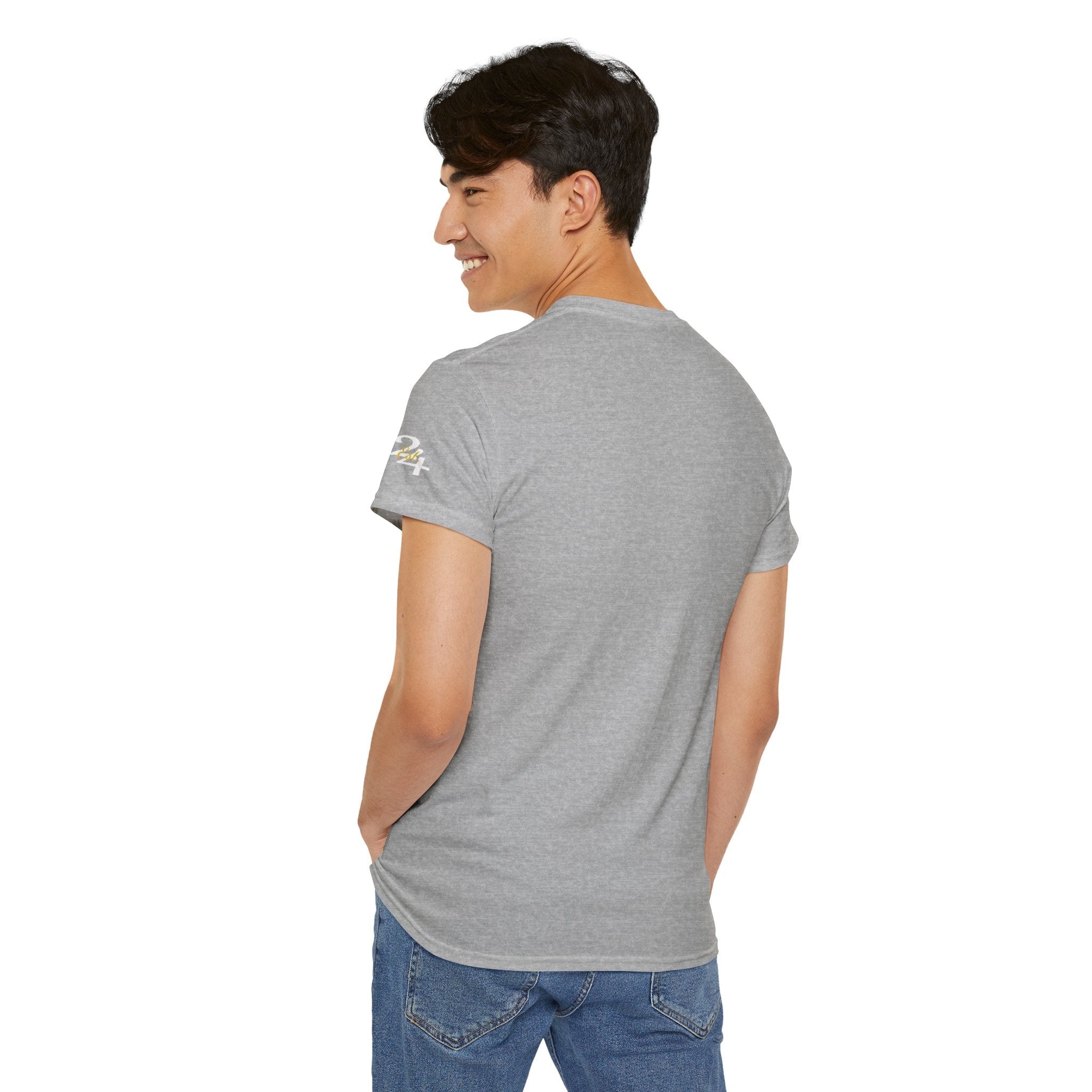 314 Originals Vintage Script T‑Shirt - 314 Originals