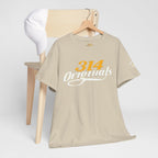 314 Originals Vintage Script T‑Shirt - 314 Originals