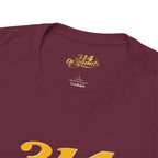 314 Originals Vintage Script T‑Shirt - 314 Originals