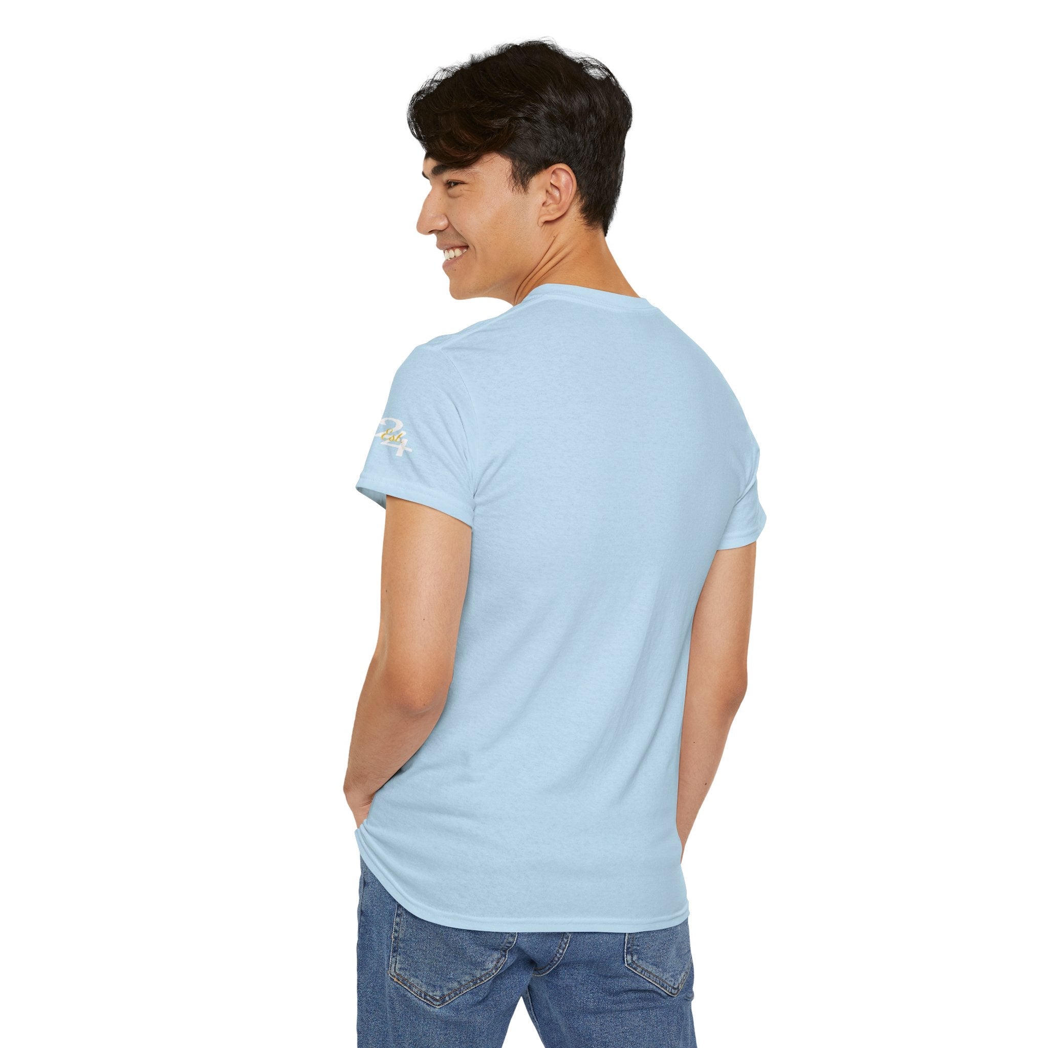 314 Originals Vintage Script T‑Shirt - 314 Originals