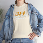 314 Originals Vintage Script T‑Shirt - 314 Originals