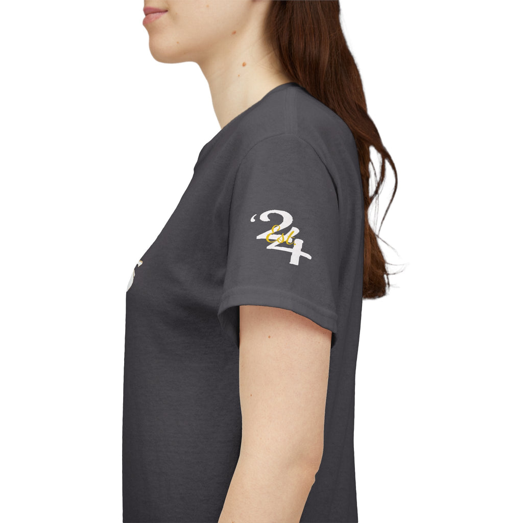 314 Originals Vintage Script T‑Shirt - 314 Originals